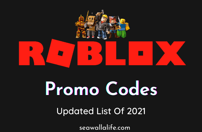 Roblox Promo Codes & Discount Codes Updated Feb. 2021